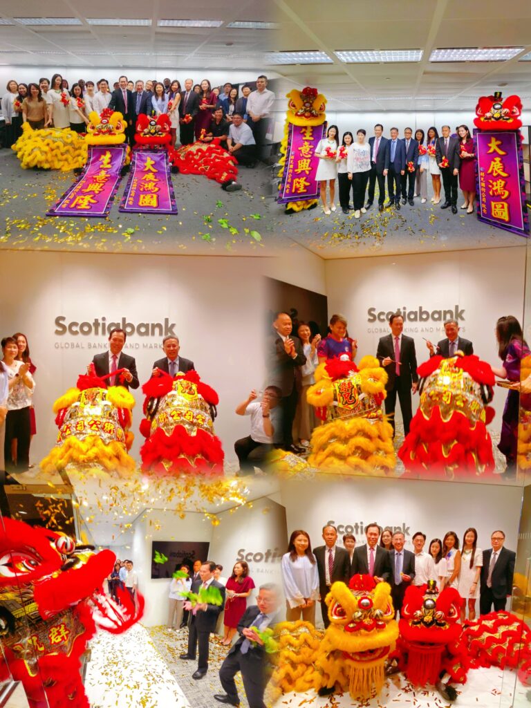 2026吉日群兄舞獅團作為香港專業的舞獅表演服務商