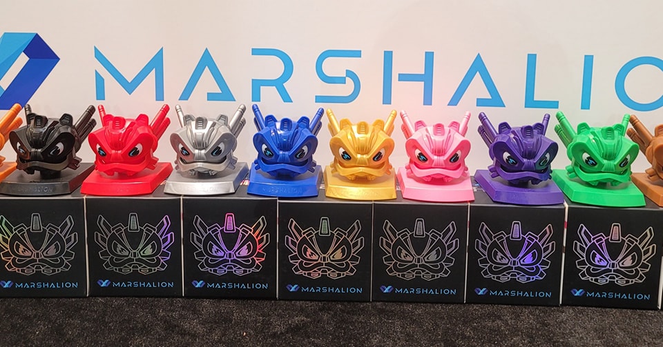 Marshalion瑞•將軍品牌香港舞獅IP的創新突破
