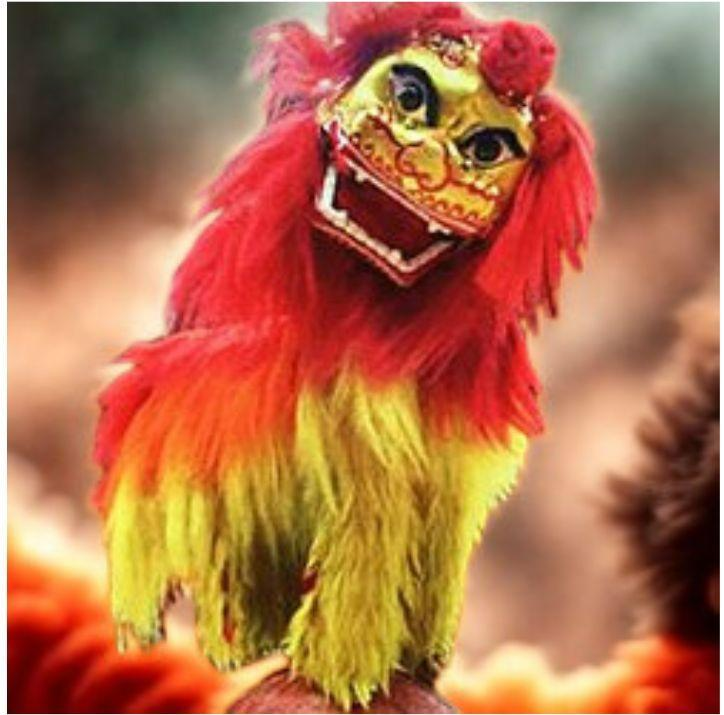 南獅北獅兩種醒獅舞獅教你怎樣分別? - 群兄國術公司醒獅舞龍舞獅表演